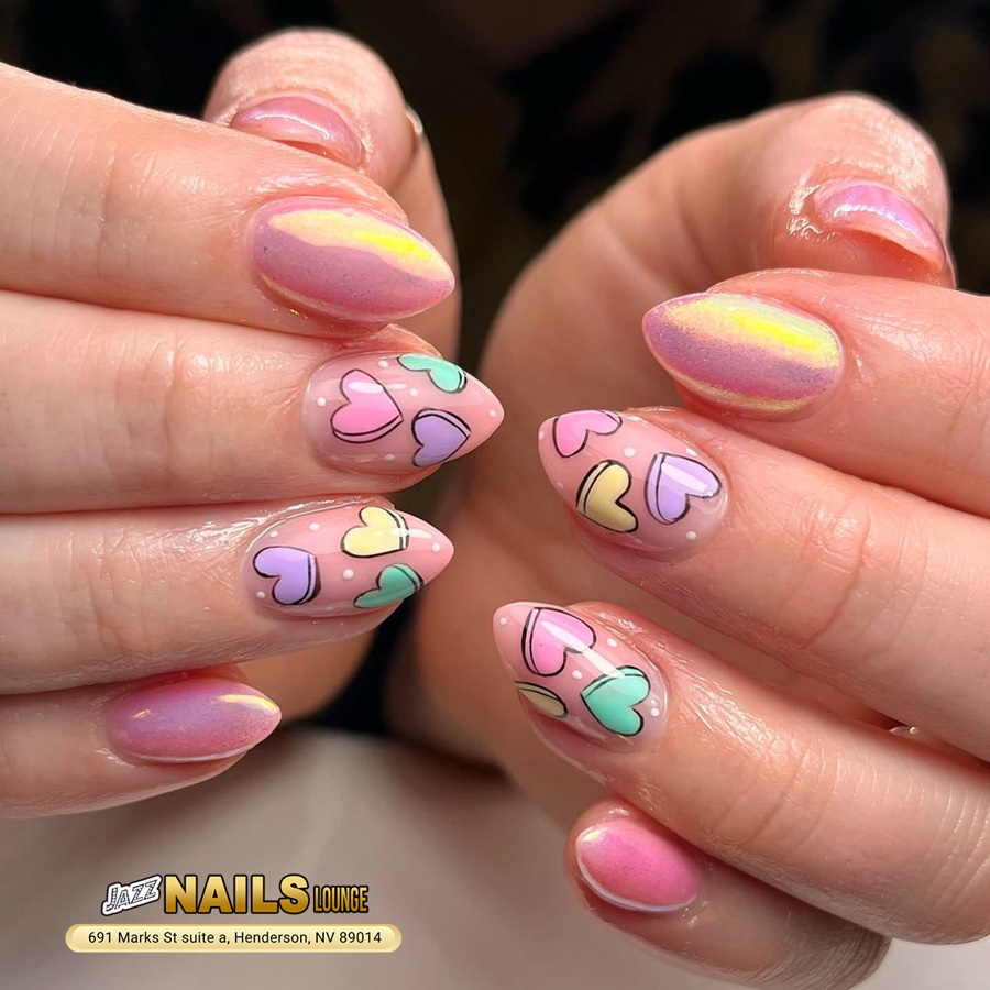 Jazz Nails Lounge Henderson, NV 89014